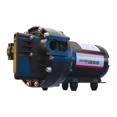 4.0GPM 12VDC Remco Pump
