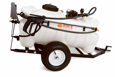 25GAL DLX Trail Sprayer