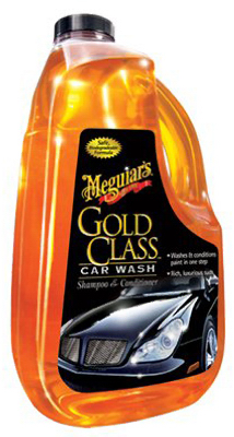 64OZ Car Wash Shampoo