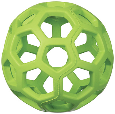 JW Hole SM Roll Dog Toy