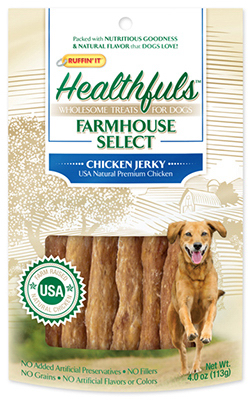 4OZ Dog Chicken Jerky