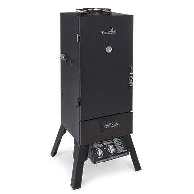 45" Vert LP Smoker