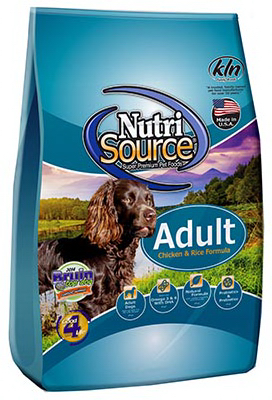 Nutr15LB Chic AdultFood