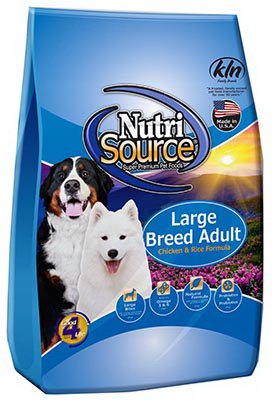 Nutr 30LB Chic/Ric Food