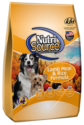 Nutr30LB Lamb/Rice Food