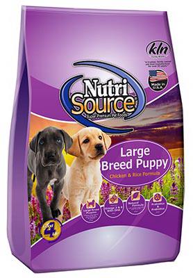 30LB LG Breed PuppyFood