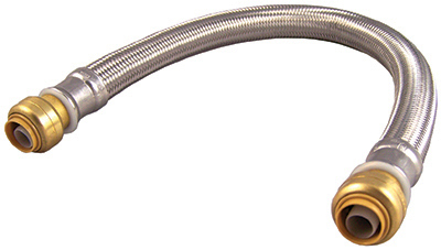1/2x1/2 18" Flex Hose