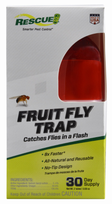 Rescue Fruit Fly Trap
