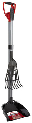 2/1 Rake Spade & Pan