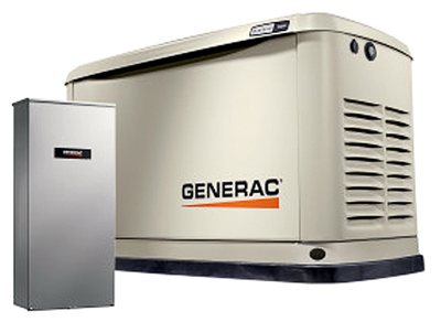 20/18KW Stand Generator