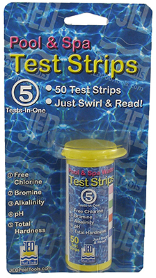 50CT 5Fact Test Strip