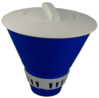 Chlorine Tablet Feeder