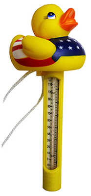 Duck Pool Thermometer