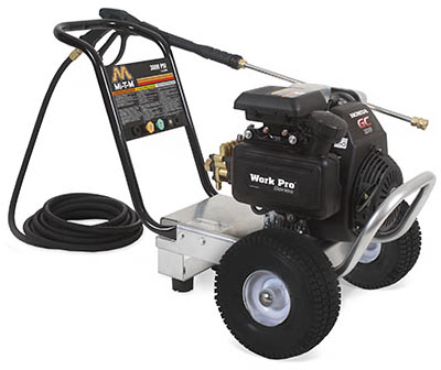 3000PSI Pressure Washer