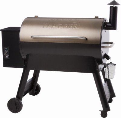 Pro34 BRZ Pellet Grill