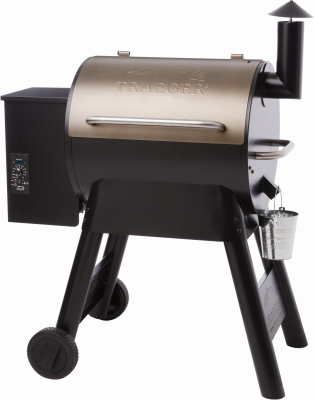 Pro22 BRZ Pellet Grill