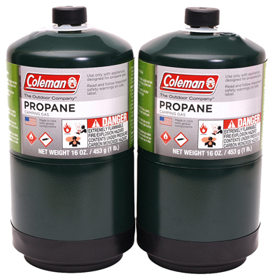 2PK Prop Camp Cylinder
