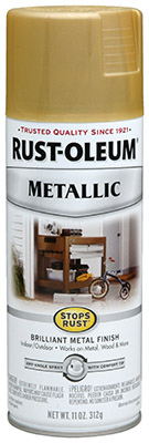 StopRust 11OZ GLD Paint