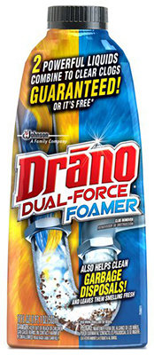 Drano 17OZ Clog Remover