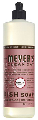16OZ RSEmary Dish Soap