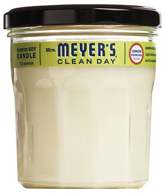 7.2OZ Lemon Soy Candle