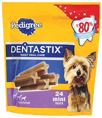 6OZ DentastixMini Treat