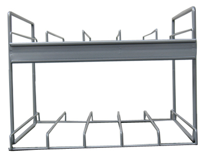 Stain Devil Empty Rack