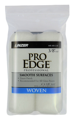 2PK 4" 3/8" Roll Cover