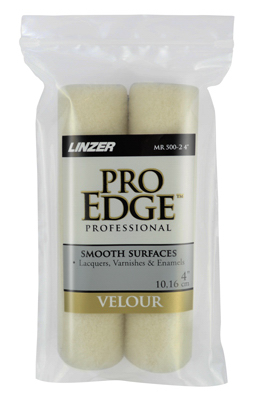 2PK 4" 1/8" Wool Cover