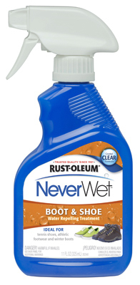 NeverWet11OZ Boot Spray