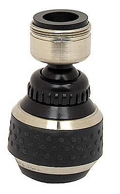 NI/BLK Fauc Aerator