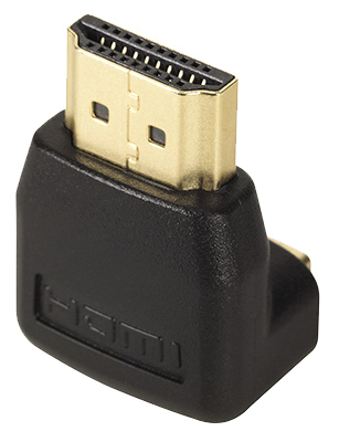 HDMI Right ANG Adapter