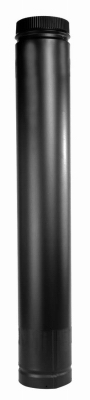 6" Teles DBL Stove Pipe