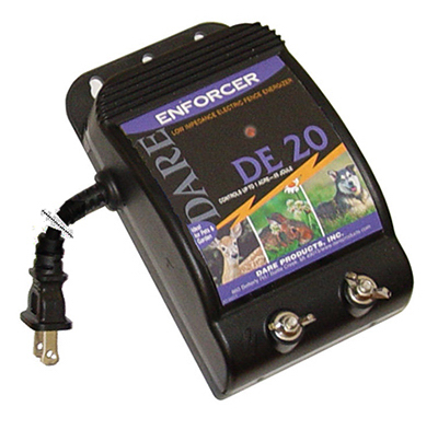 .05Joul Fence Energizer