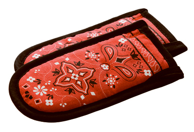 2PK Bandana Hand Set