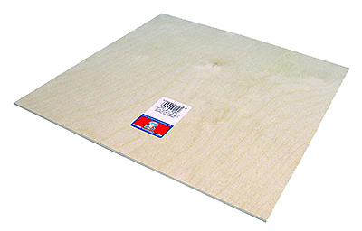 1/2x12x24 Birch Plywood