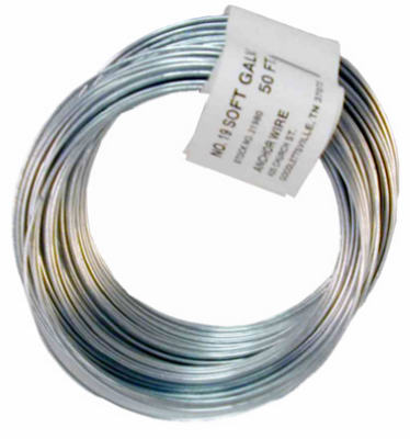 170' 9GA Smooth Wire