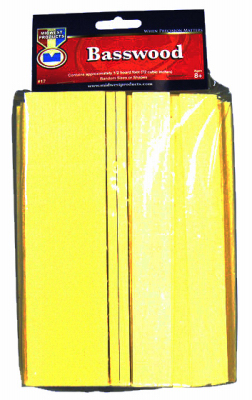 72CUIN Basswood Bag