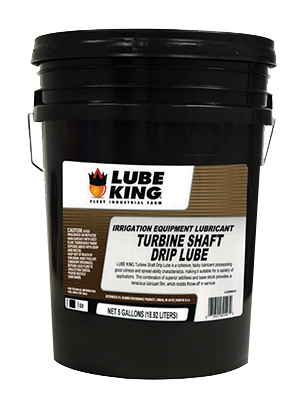 5GAL 10W Irrig Drip Oil