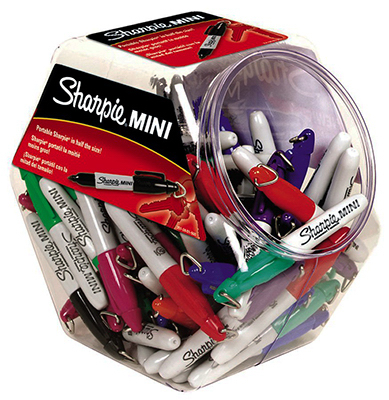 Sharpie Mini Marker