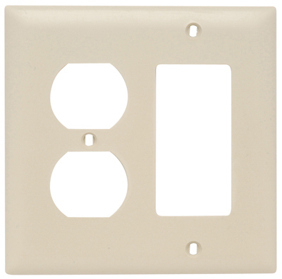 IVY 2G Decor/DPLX Plate