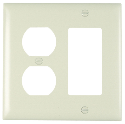ALM 2G Decor/DPLX Plate