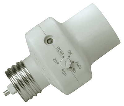 Ind LGT CNTRL Socket