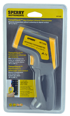 Infrared Thermometer