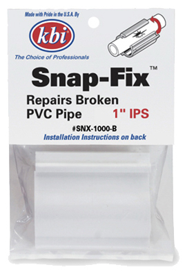 1" Repair Coupling