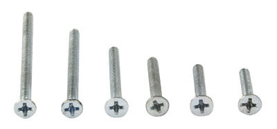 6/32 Phil Elec Scr Kit