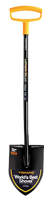 D-Hand Digging Shovel