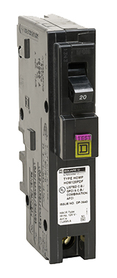 20A SP PON Dual Breaker