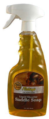 16OZ LIQ Glyc Sadd Soap