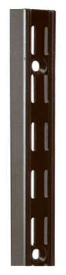 63" BLK Dual Standard